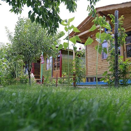 Garden Of Cappadocia Apartman Üçhisar Kültér fotó