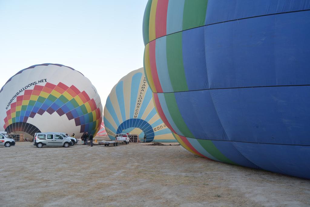 Garden Of Cappadocia Apartman Üçhisar Kültér fotó