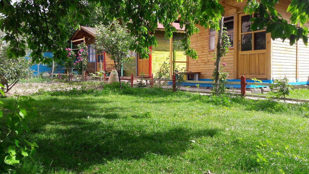 Garden Of Cappadocia Apartman Üçhisar Kültér fotó