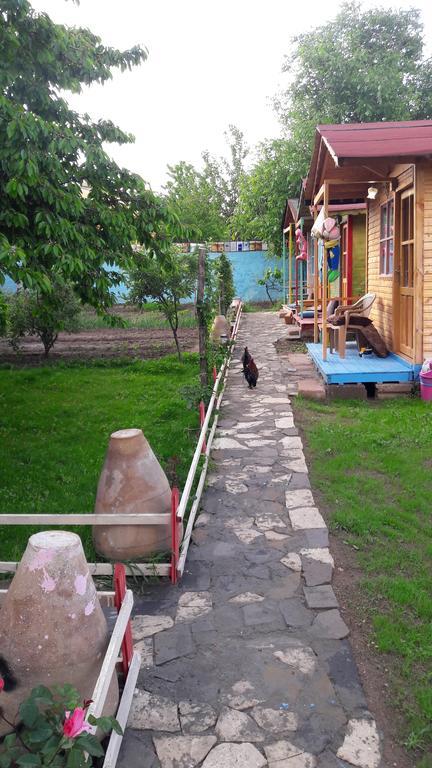 Garden Of Cappadocia Apartman Üçhisar Kültér fotó