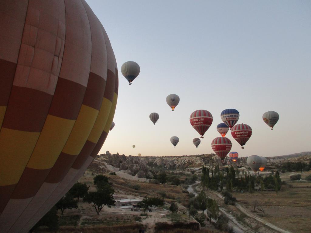 Garden Of Cappadocia Apartman Üçhisar Kültér fotó